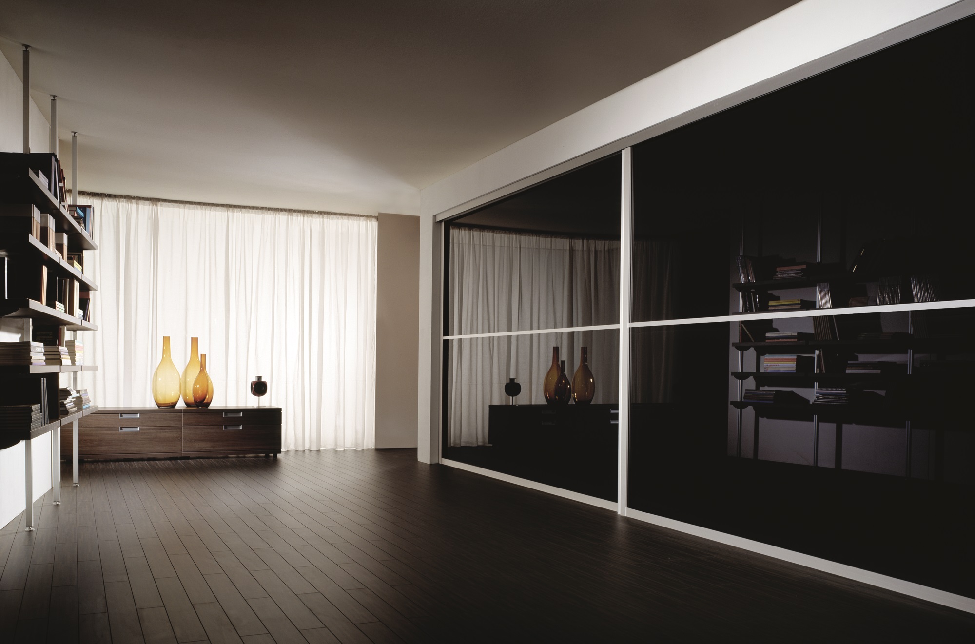 TankXL sliding doors