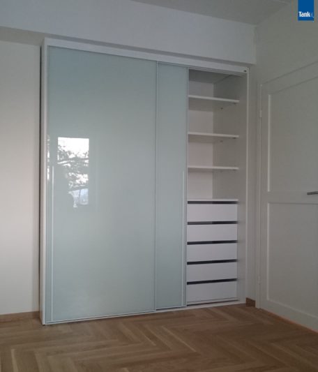 Sliding doors Tank100